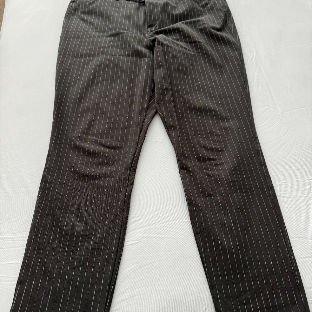 High-Waisted Pants
